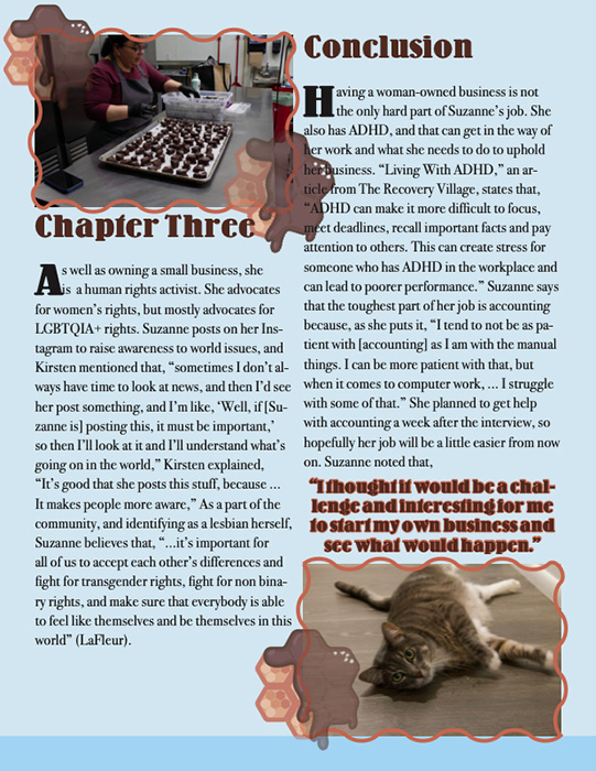 Article by Leo Burns